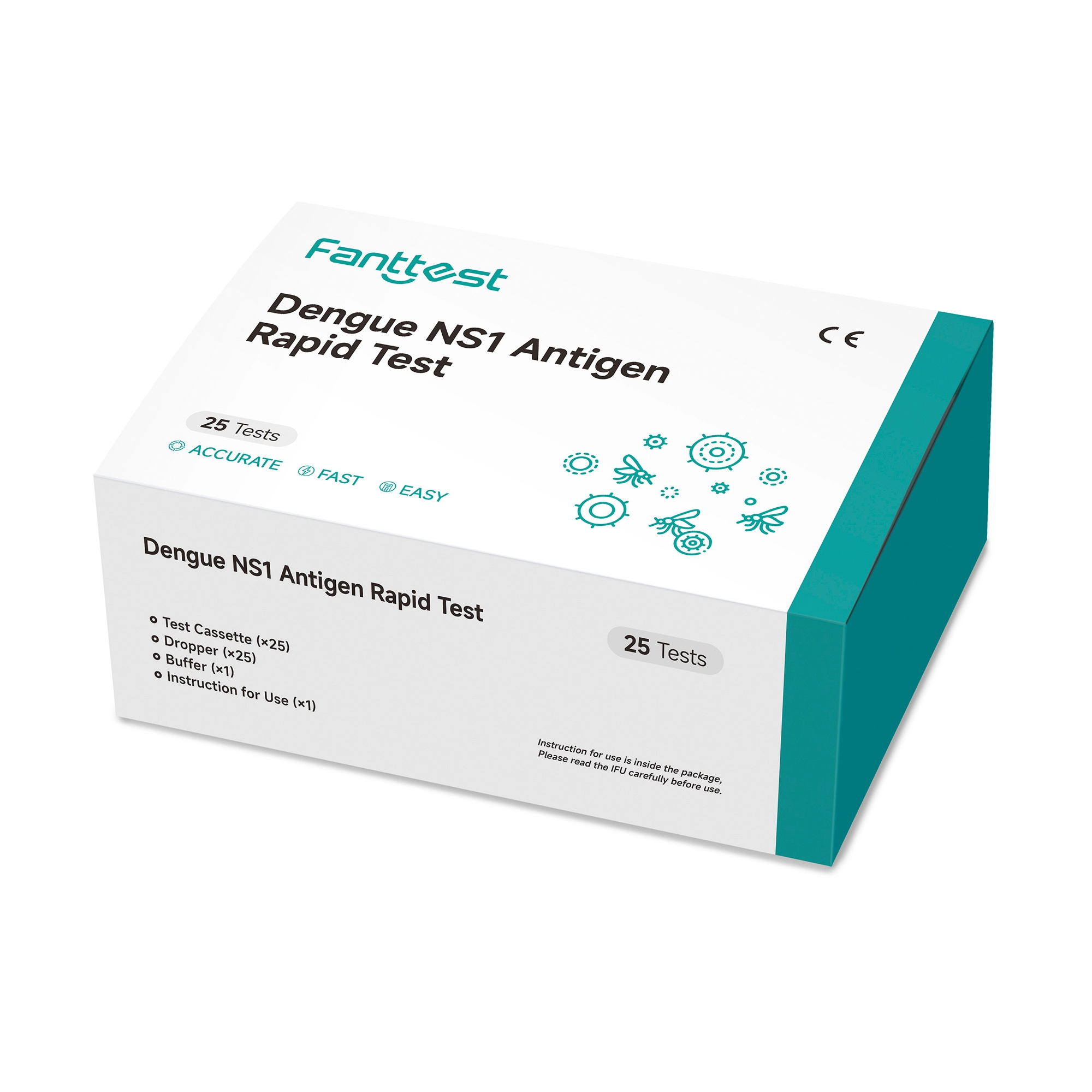 Dengue NS1 Antigen Rapid Test