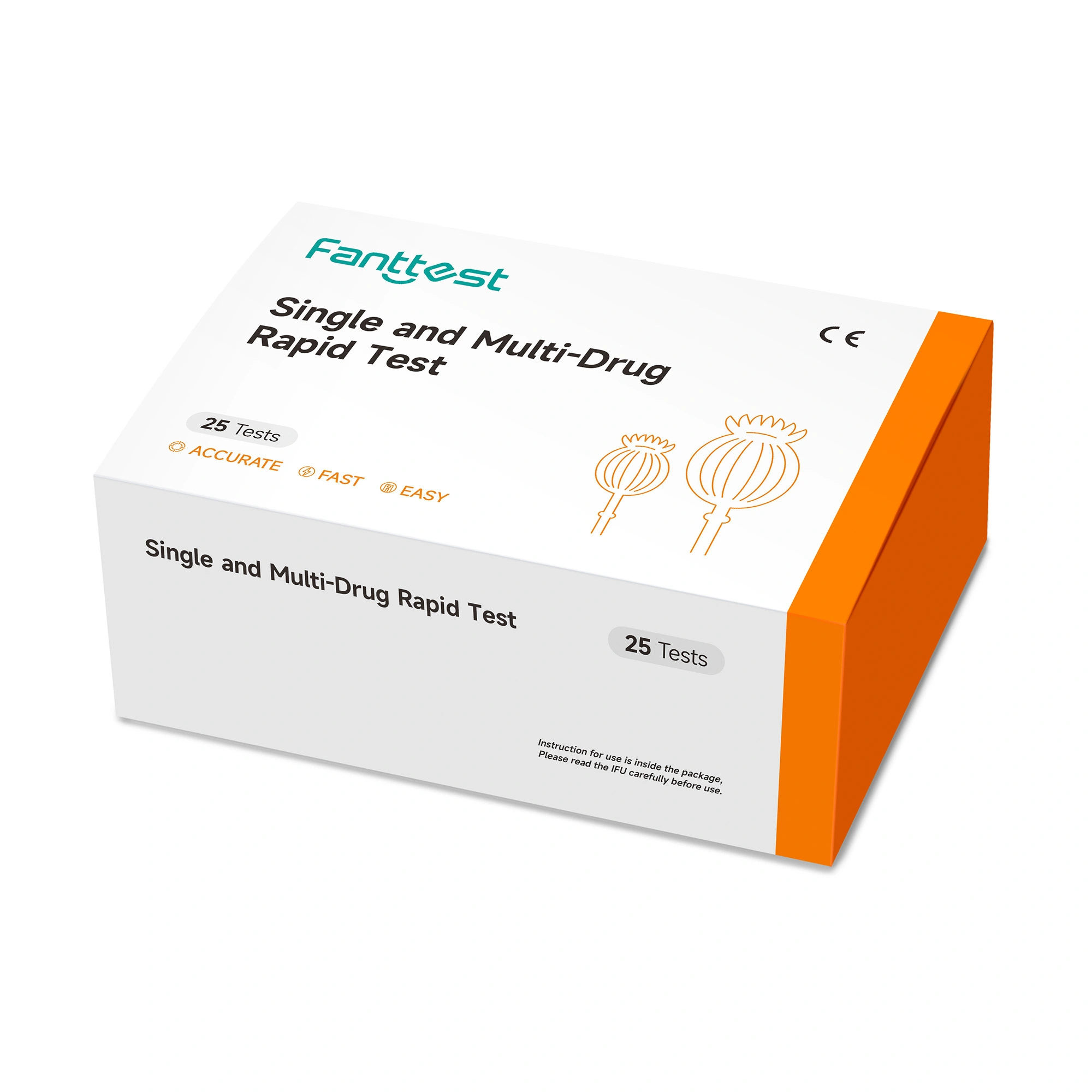 Single and Multi-Drug Rapid Test