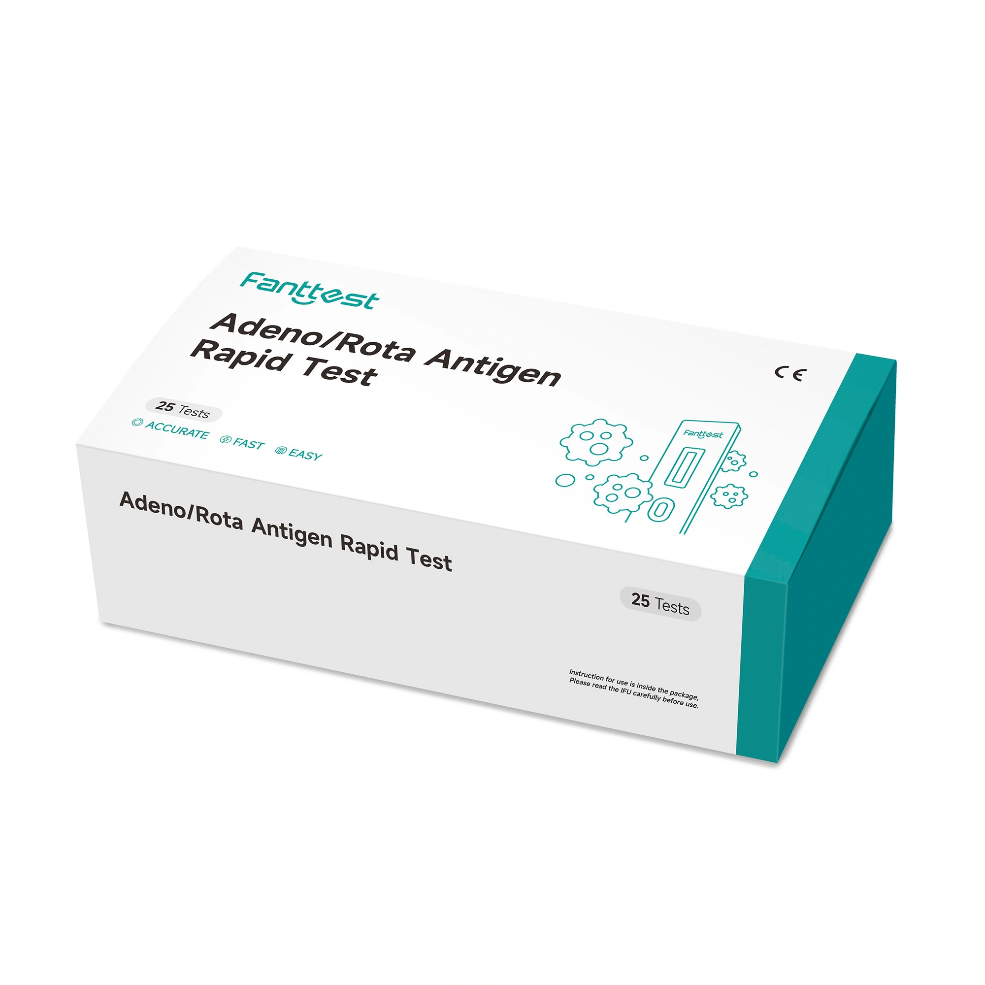 Adeno/Rota Antigen Rapid Test