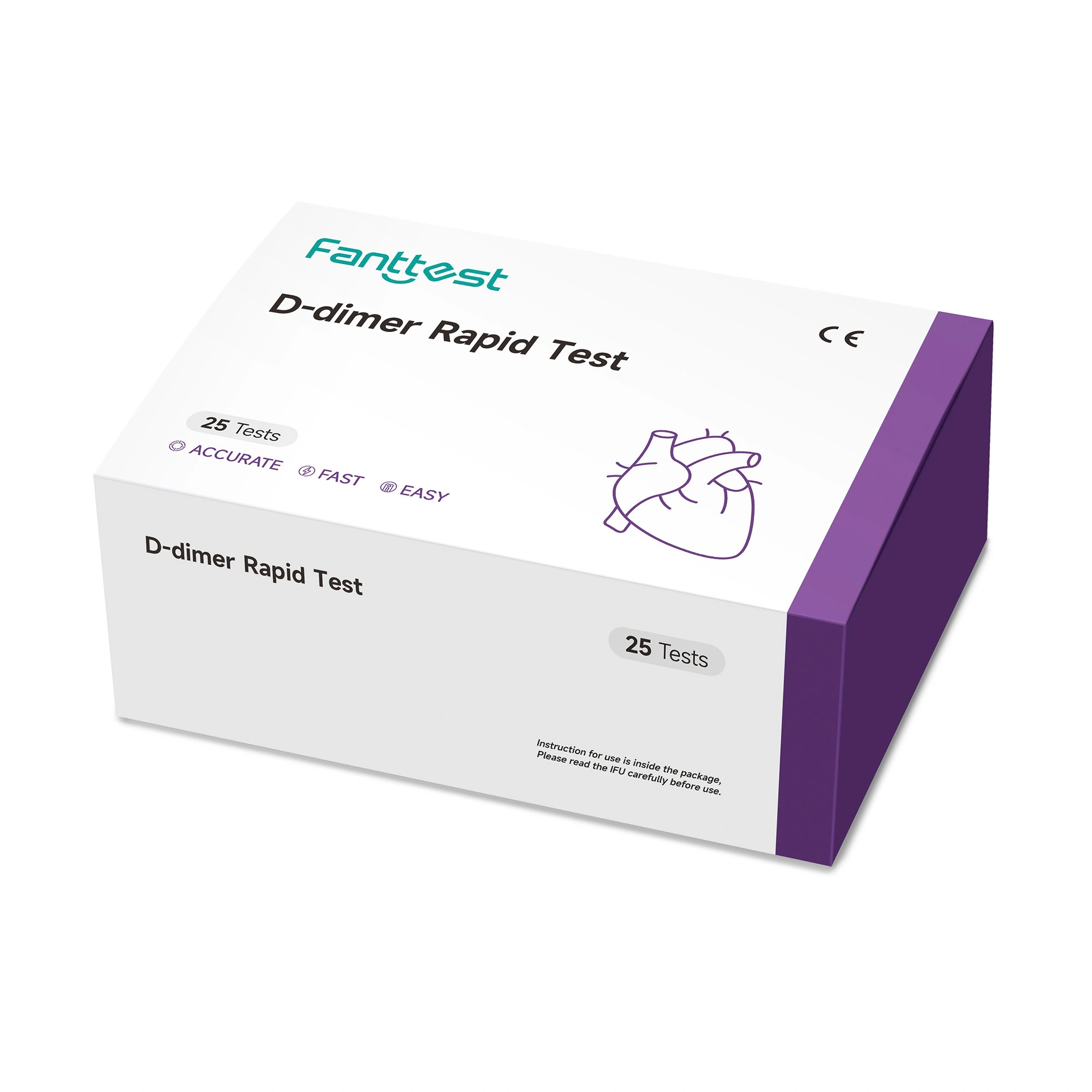 D-dimer Rapid Test