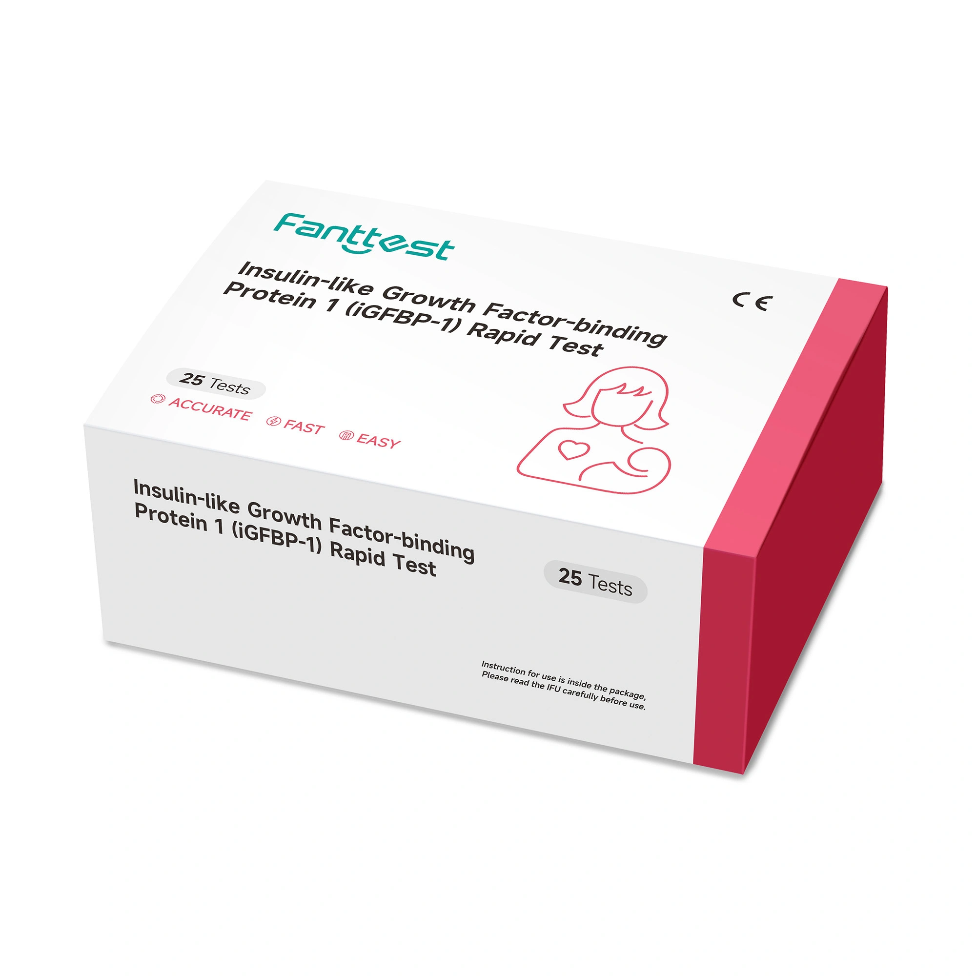 Insulin-like Growth Factor-binding Protein 1 (iGFBP-1) Rapid Test