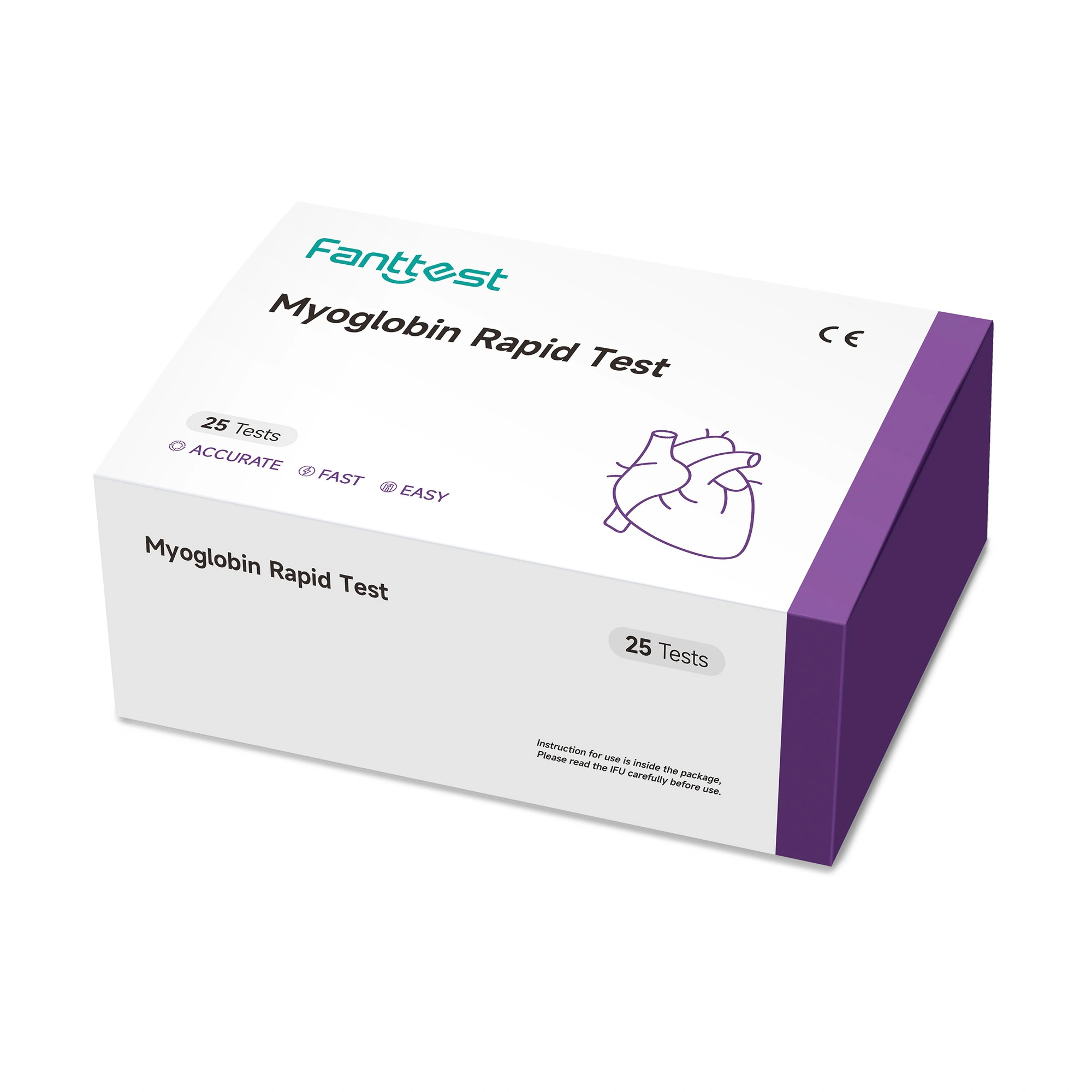 Myoglobin Rapid Test