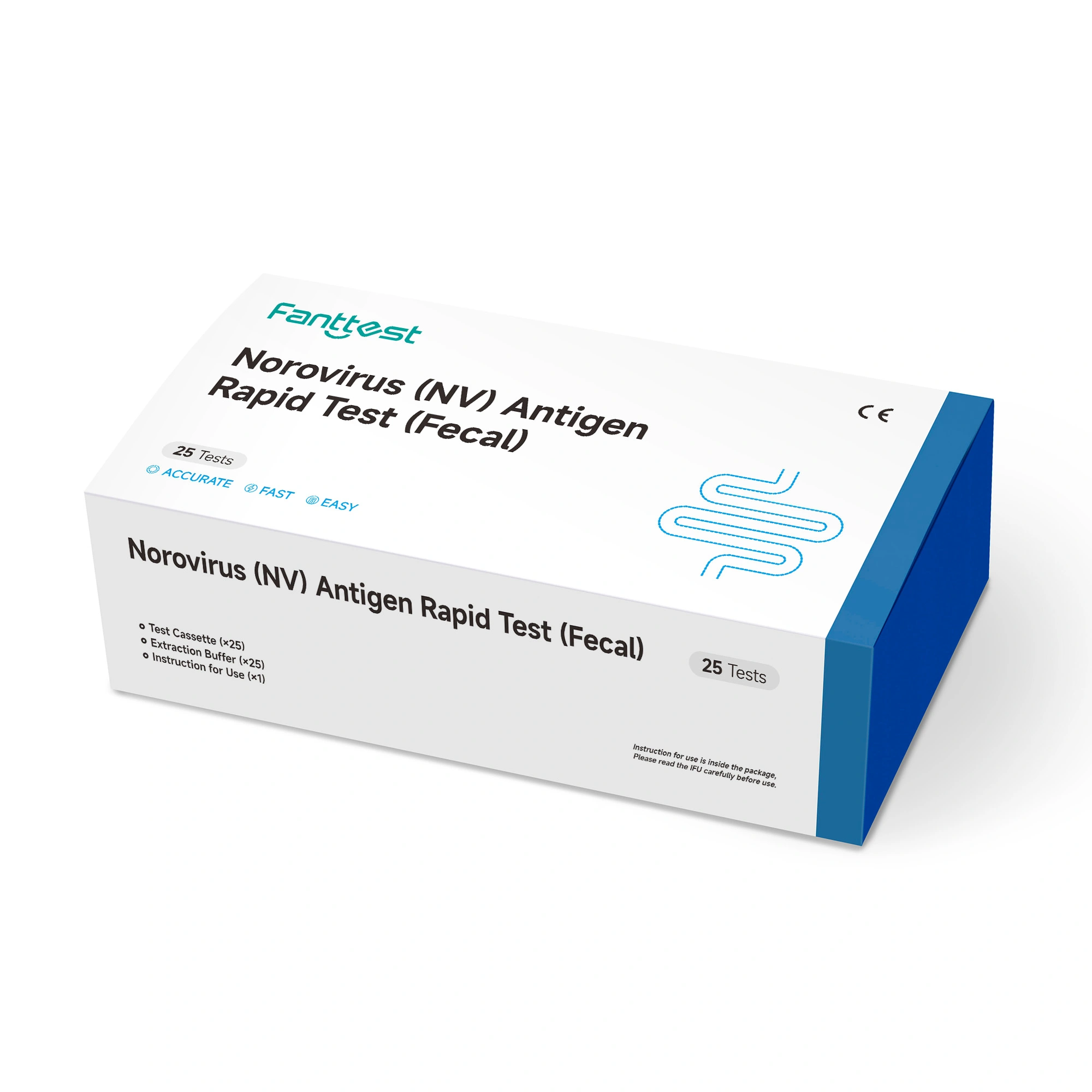 Norovirus (NV) Antigen Rapid Test (Fecal)