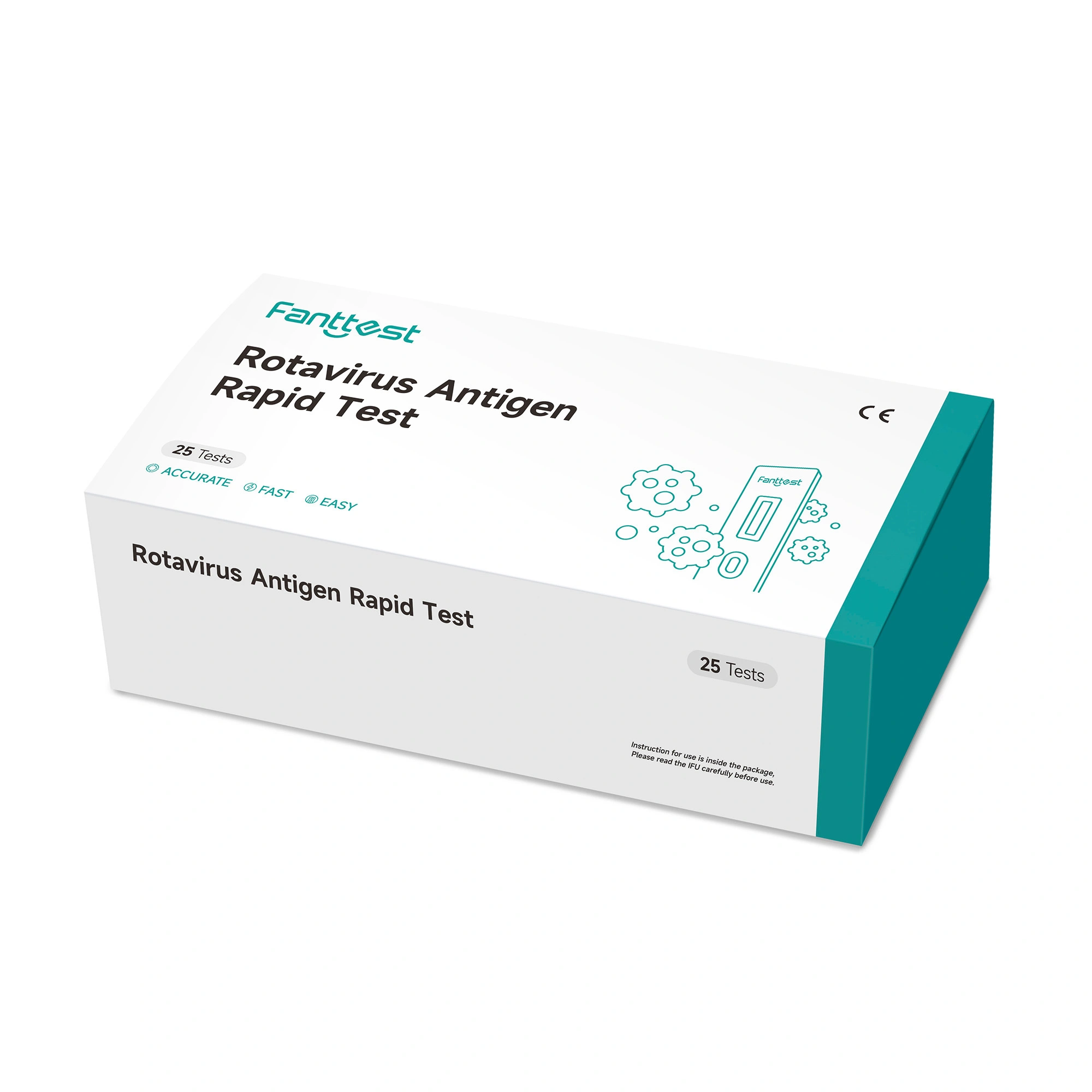 Rotavirus Antigen Rapid Test