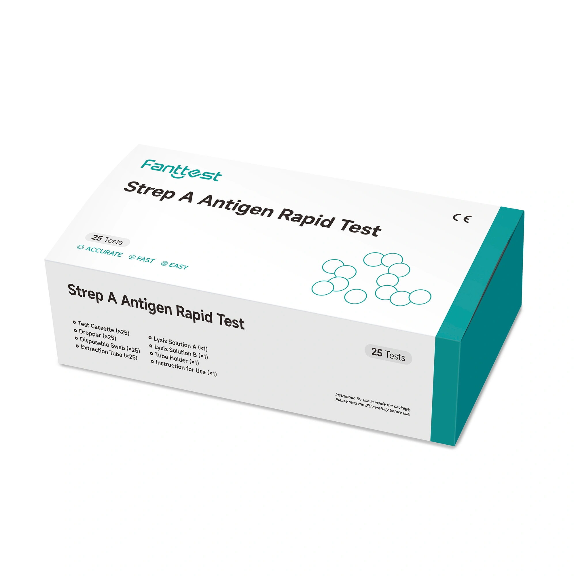 Strep A Antigen Rapid Test