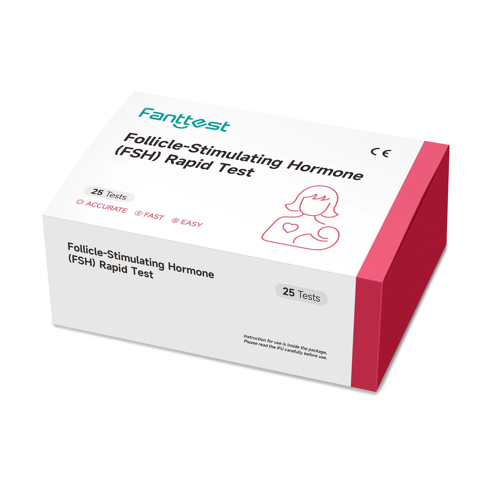 Follicle-Stimulating Hormone (FSH) Rapid Test