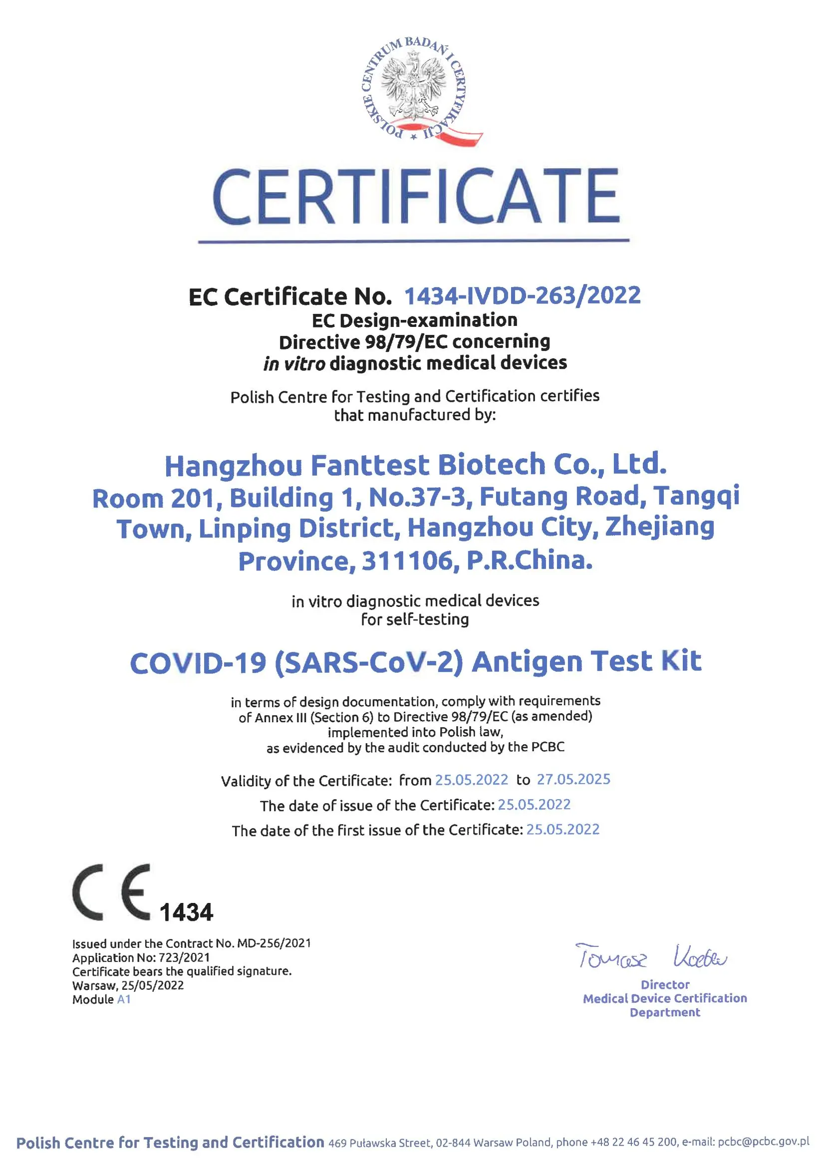 CE