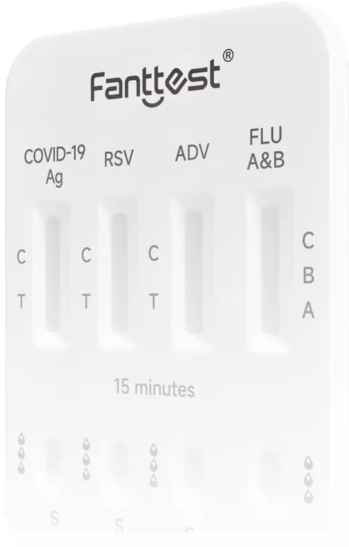 HIGH SENSITIVITY AND SPECIFICITY