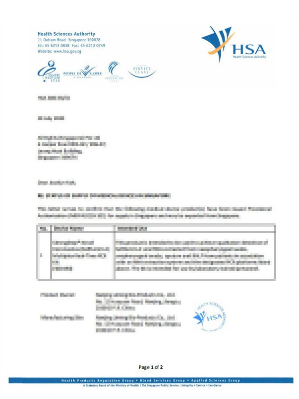 HSA
