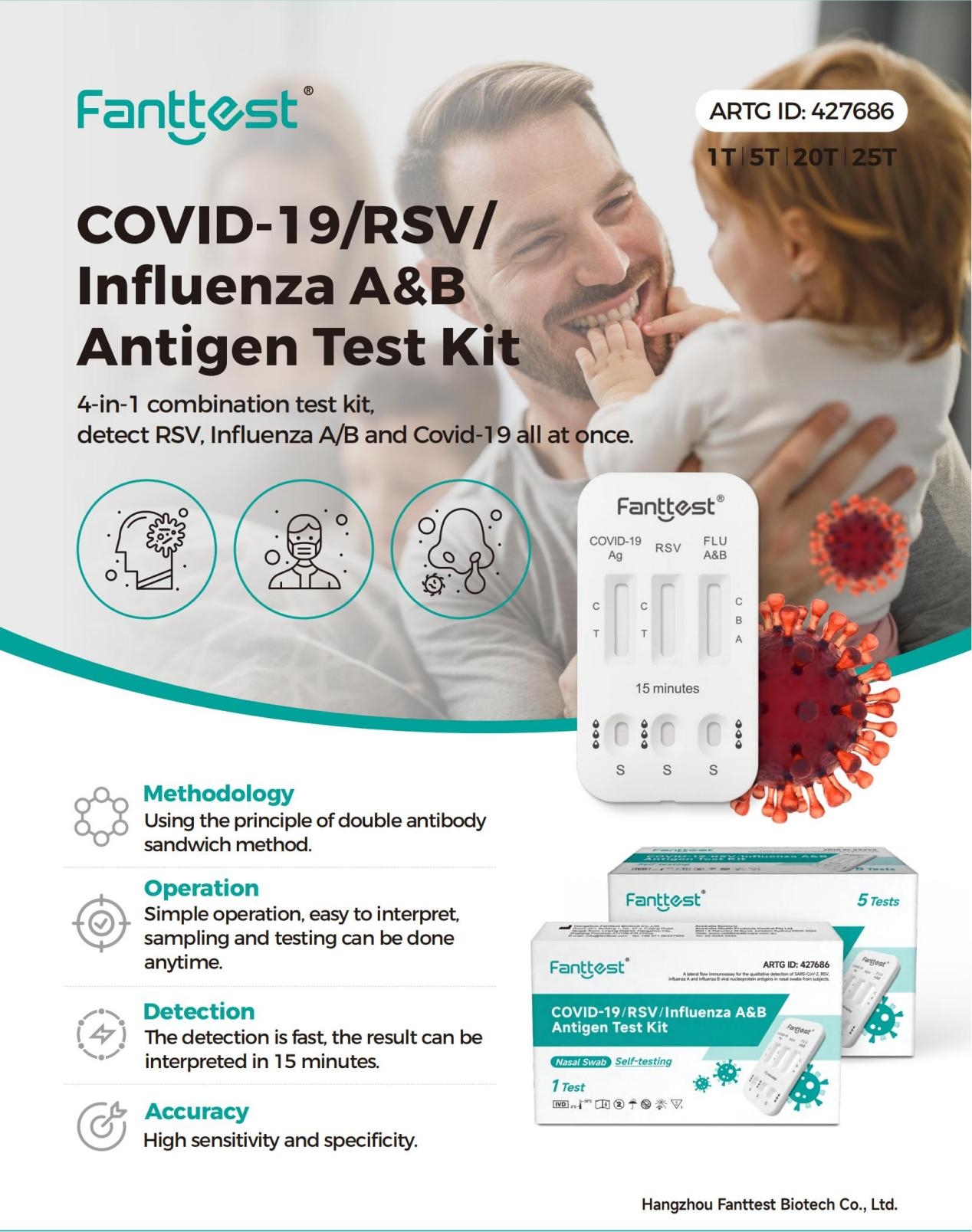 covid/rsv/flu a&b rapid test